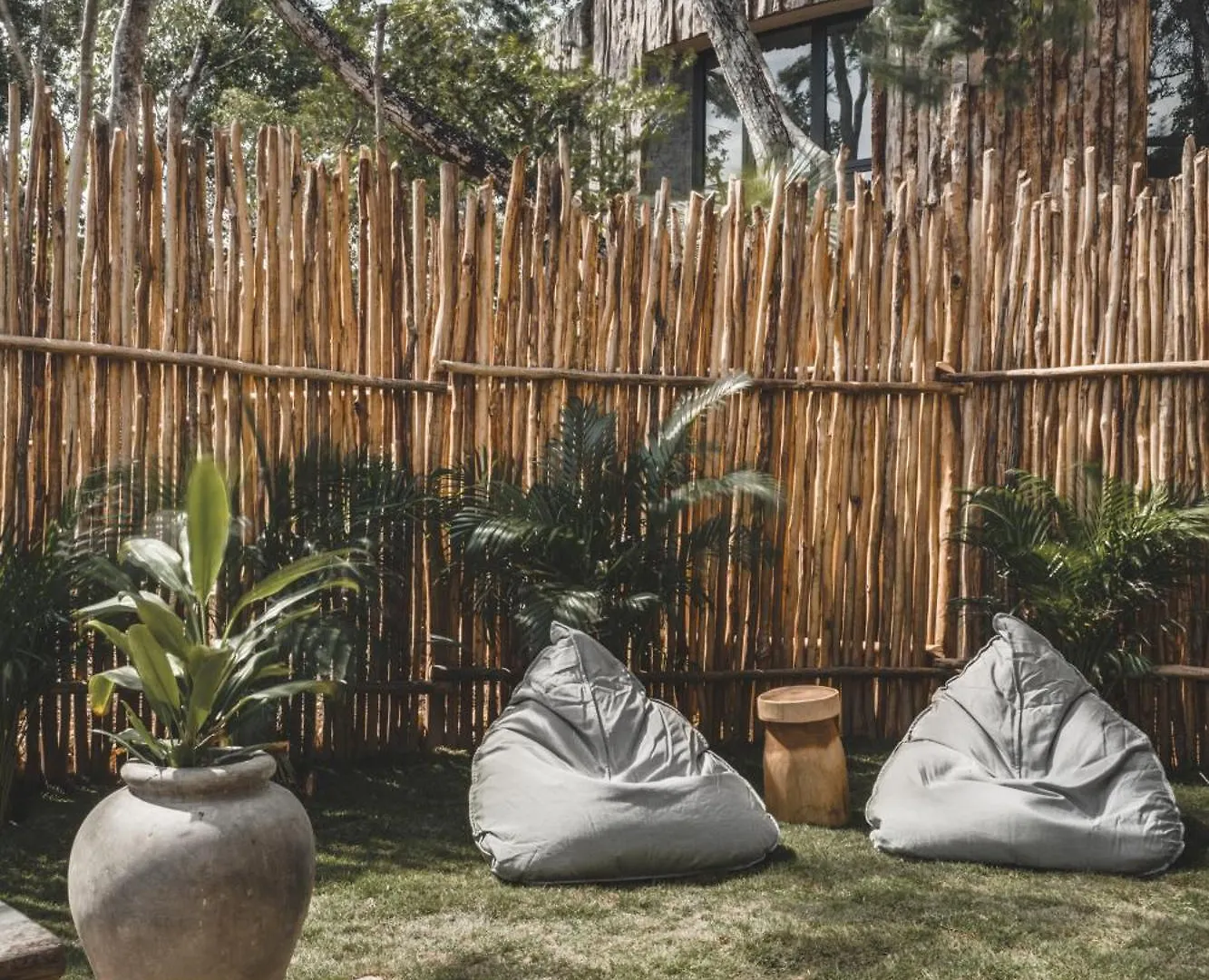 Jungle Luxury Villa Pvt Pool 100Mbs Ac Concierge D9 Tulum