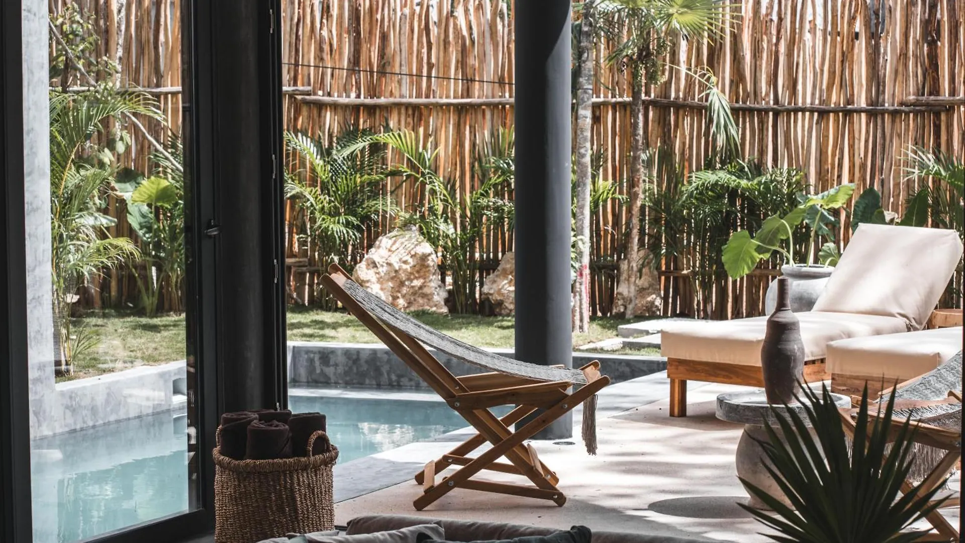 Jungle Luxury Villa Pvt Pool 100Mbs Ac Concierge D9 Tulum Pueblo Mexico