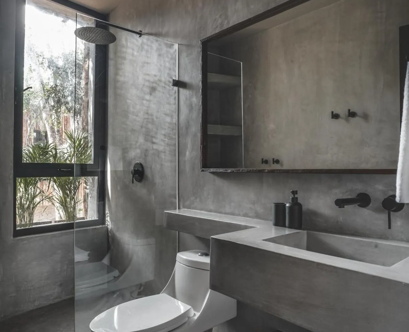 Jungle Luxury Villa Pvt Pool 100Mbs Ac Concierge D9 Tulum Pueblo Mexico