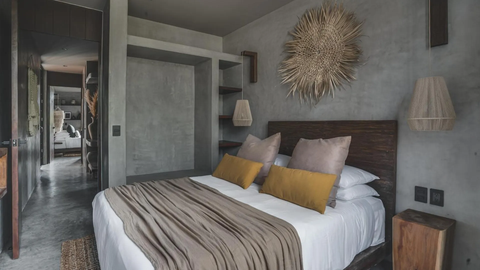 Jungle Luxury Villa Pvt Pool 100Mbs Ac Concierge D9 Tulum Pueblo Mexico