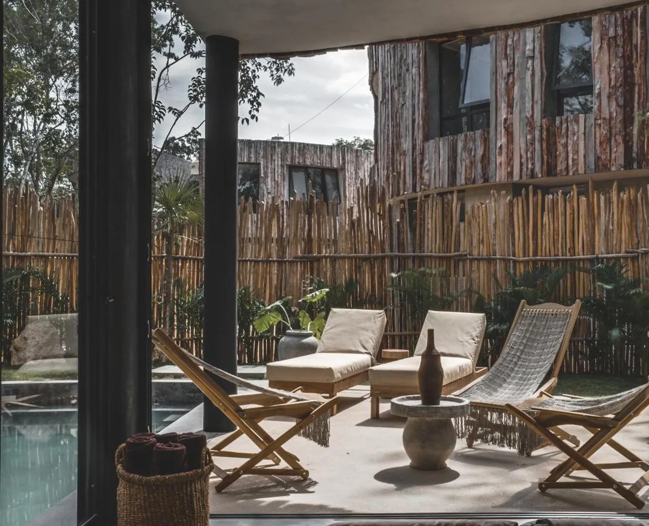 Jungle Luxury Villa Pvt Pool 100Mbs Ac Concierge D9 Tulum Pueblo