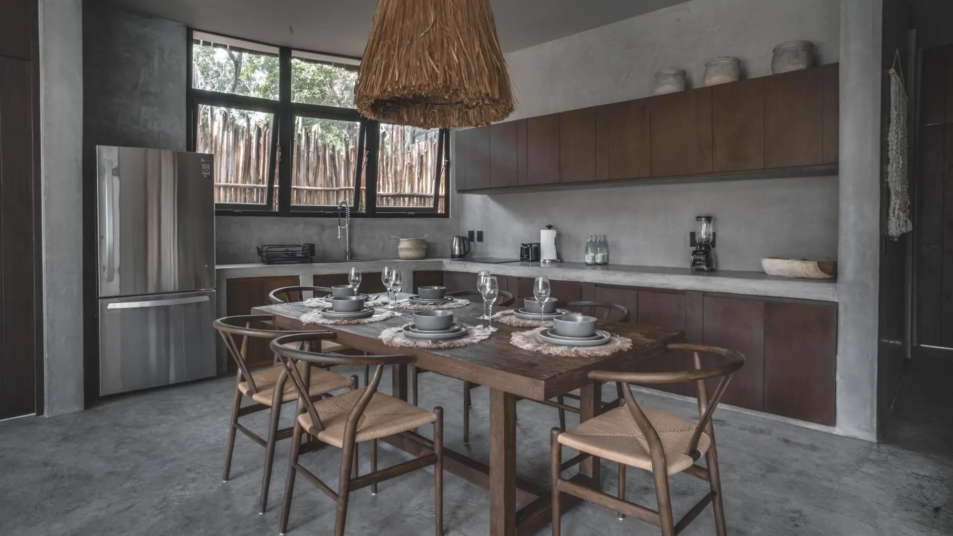 Jungle Luxury Villa Pvt Pool 100Mbs Ac Concierge D9 Tulum Pueblo